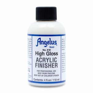 Angelus Finisher High Gloss 118ml.