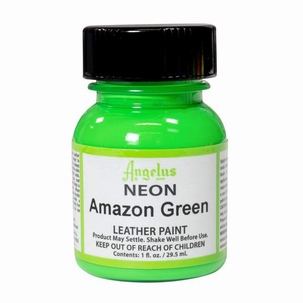 Angelus Neon Amazon Green 125