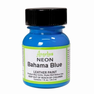 Angelus Neon Bahama Blue 131