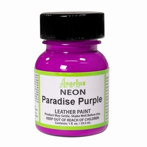 Angelus Neon Pardise Purple 124