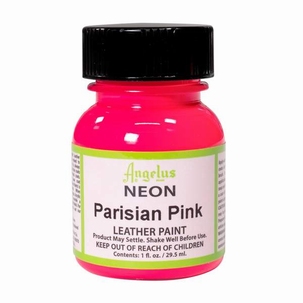 Angelus Neon Parisian pink 123