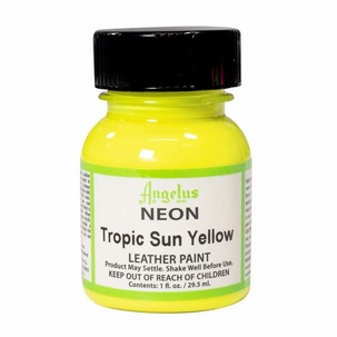 Angelus Neon Tropic sun Yellow 127