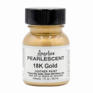 Angelus Pearlescent 18K Gold 455