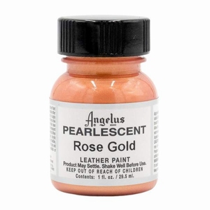 Angelus Pearlescent Rose Gold 456