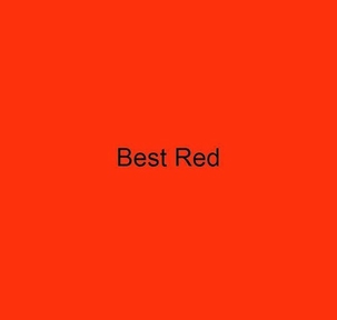 Craftmaster Signwriting & Lining Enamel Best Red