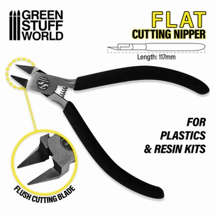 GSW Flat Cutting Nipper
