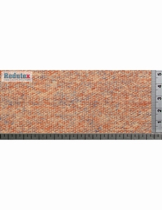 Redutex 087LV122 Brick Plain Bond (Polychrome)
