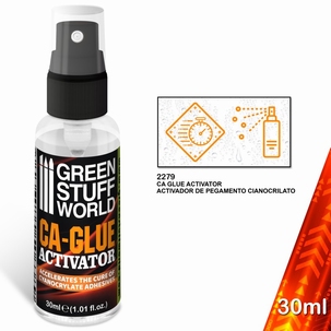 GSW CA-Glue Activator 30ml