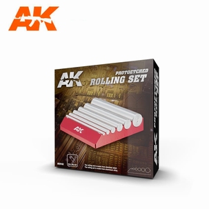 AK Photo Edged Rolling Set