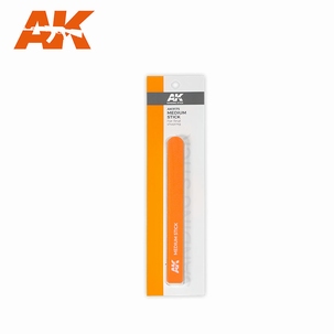 AK Sanding Stick Medium Grit 240