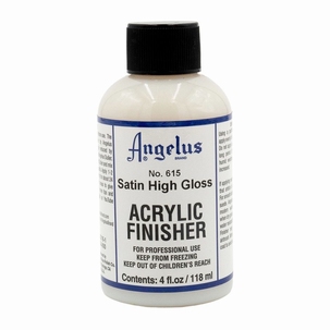 Angelus Finisher Satin High Gloss118ml.