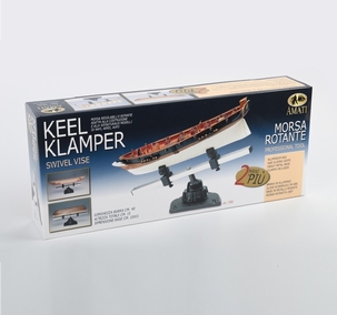 Amati Keel Klamper