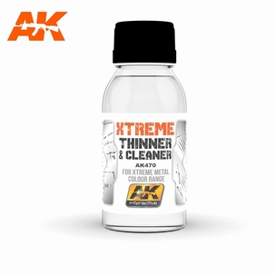 AK Xtreme Thinner & Cleaner AK470