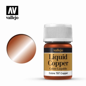 Vallejo Liquid Copper 70.797