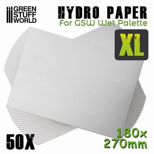 GSW 50 x  Hydro Paper XL