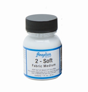 Angelus 2-Soft Fabric Medium 29,5ml