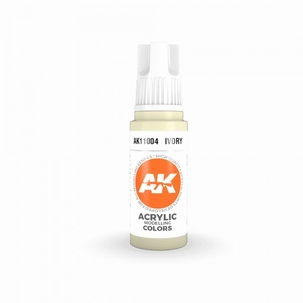AK Acryl 3GEN IVORY – STANDARD
