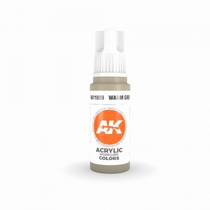 AK Acryl 3GEN WARM GREY – STANDARD