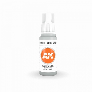 AK Acryl 3GEN BLUE GREY – STANDARD