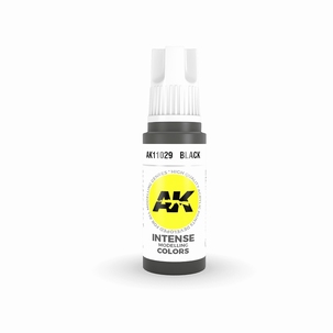 AK Acryl 3GEN BLACK – INTENSE