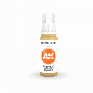 AK Acryl 3GEN BEIGE – STANDARD