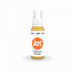 AK Acryl 3GEN SAND YELLOW – STANDARD
