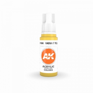 AK Acryl 3GEN RADIANT YELLOW – STANDARD