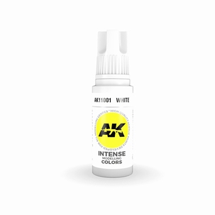 AK Acryl 3GEN WHITE – INTENSE