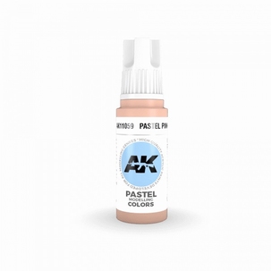 AK Acryl 3GEN PASTEL PINK – PASTEL