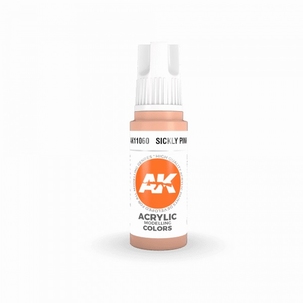 AK Acryl 3GEN SICKLY PINK – STANDARD