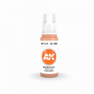 AK Acryl 3GEN SALMON – STANDARD