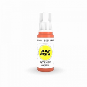 AK Acryl 3GEN DEEP ORANGE – INTENSE