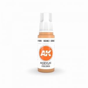 AK Acryl 3GEN OCHER ORANGE – STANDARD