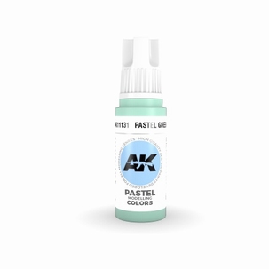 AK Acryl 3GEN PASTEL GREEN – PASTEL