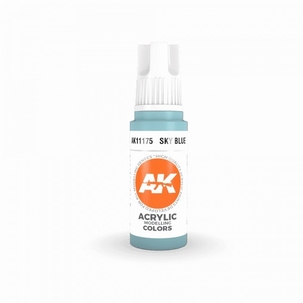 AK Acryl 3GEN SKY BLUE – STANDARD