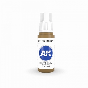 AK Acryl 3GEN BRONZE – METALLIC