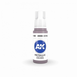 AK Acryl 3GEN ANODIZED VIOLET – METALLIC