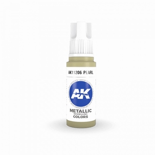 AK Acryl 3GEN PEARL – METALLIC