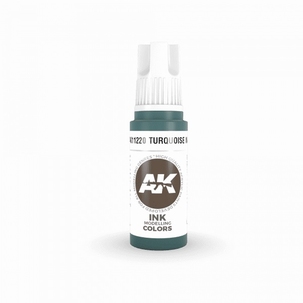 AK Acryl 3GEN TURQUOISE – INK