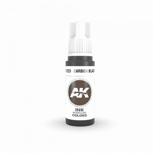 AK Acryl 3GEN CARBON BLACK – INK