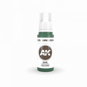 AK Acryl 3GEN DARK GREEN – INK