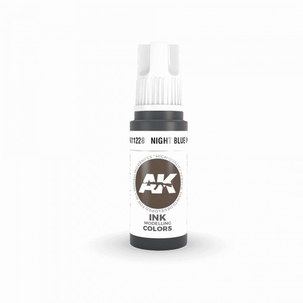 AK Acryl 3GEN NIGHT BLUE – INK