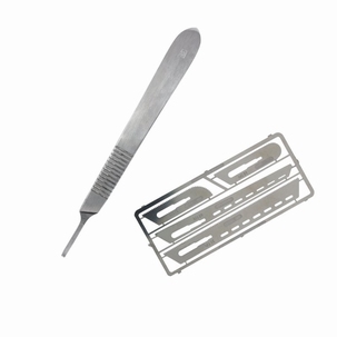 Modelcraft Precission Saw Set 0,12