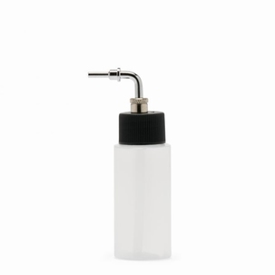 Iwata Solventbestendige Zijbeker 28 ml. I4701S