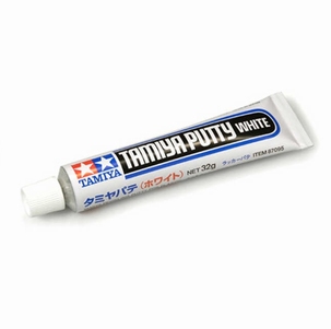 Tamiya Putty White