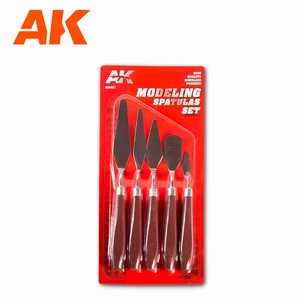 AK Modeling Spatalus Set