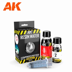 AK Resin Water 180ml