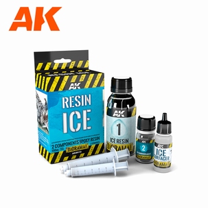 AK Resin Ice 150 ml.