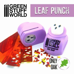GSW Leaf Punch 1/35 1/43 1/48