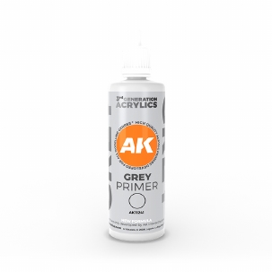 AK Primer Grijs AK11241